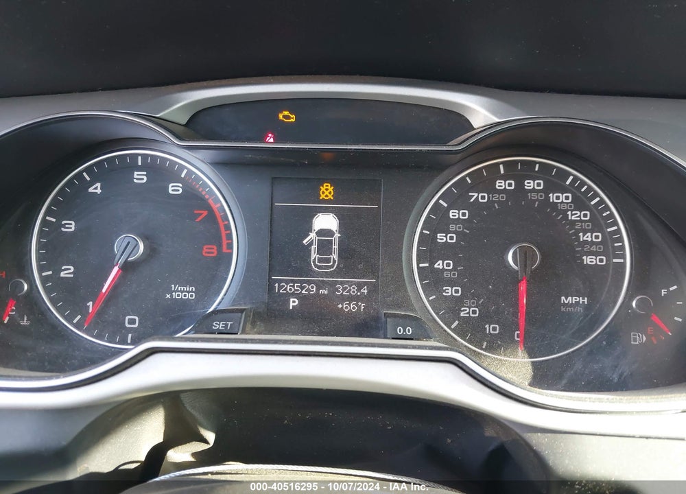 2016 AUDI A4 2.0T PREMIUM VIN: WAUBFAFL2GN011719