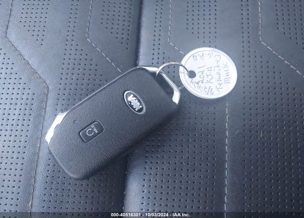 2021 KIA TELLURIDE SX VIN: 5XYP5DHC0MG141317