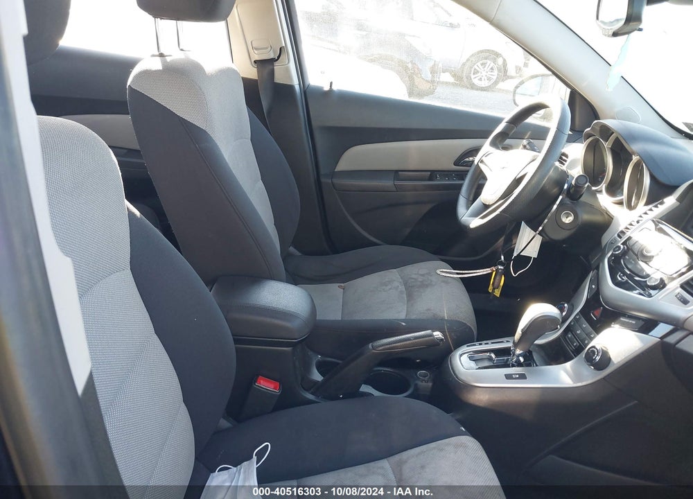 2016 CHEVROLET CRUZE LIMITED LS AUTO VIN: 1G1PC5SGXG7219684