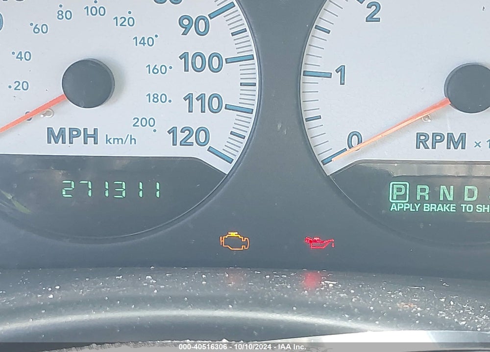2006 DODGE GRAND CARAVAN SE VIN: 1D4GP24R76B719485