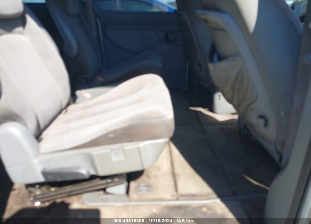 2006 DODGE GRAND CARAVAN SE VIN: 1D4GP24R76B719485