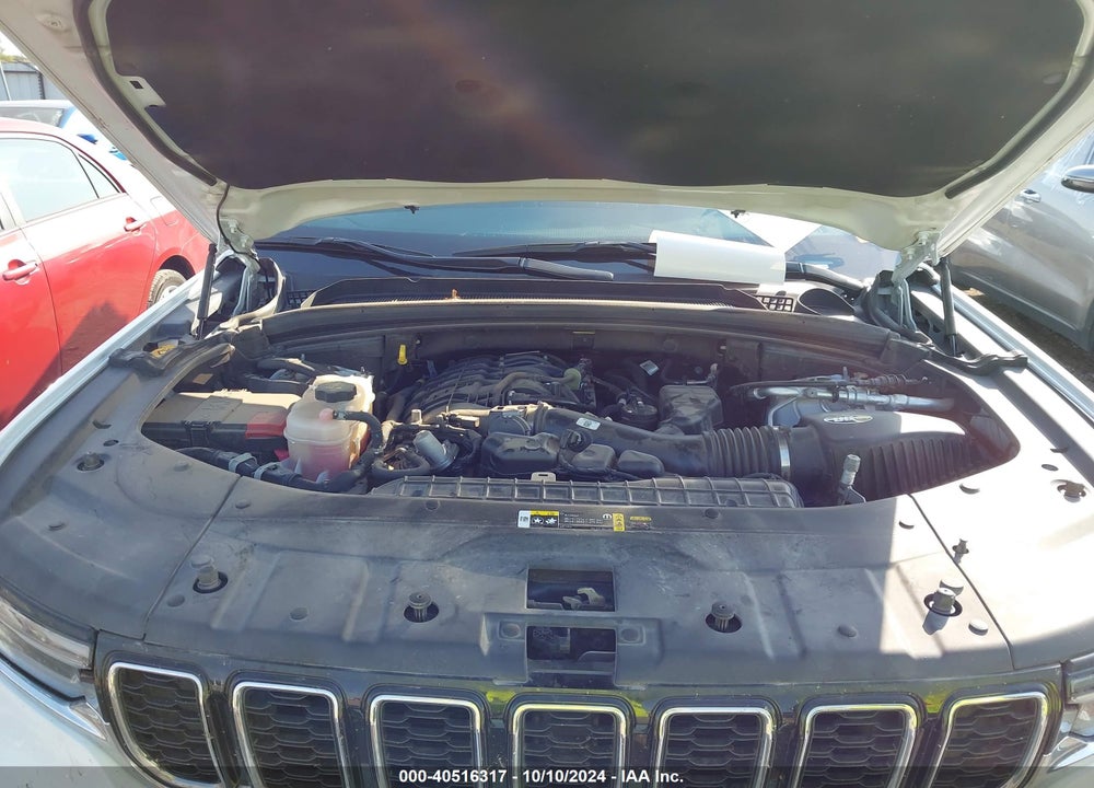 2022 JEEP GRAND CHEROKEE L LIMITED 4X4 VIN: 1C4RJKBG3N8506294