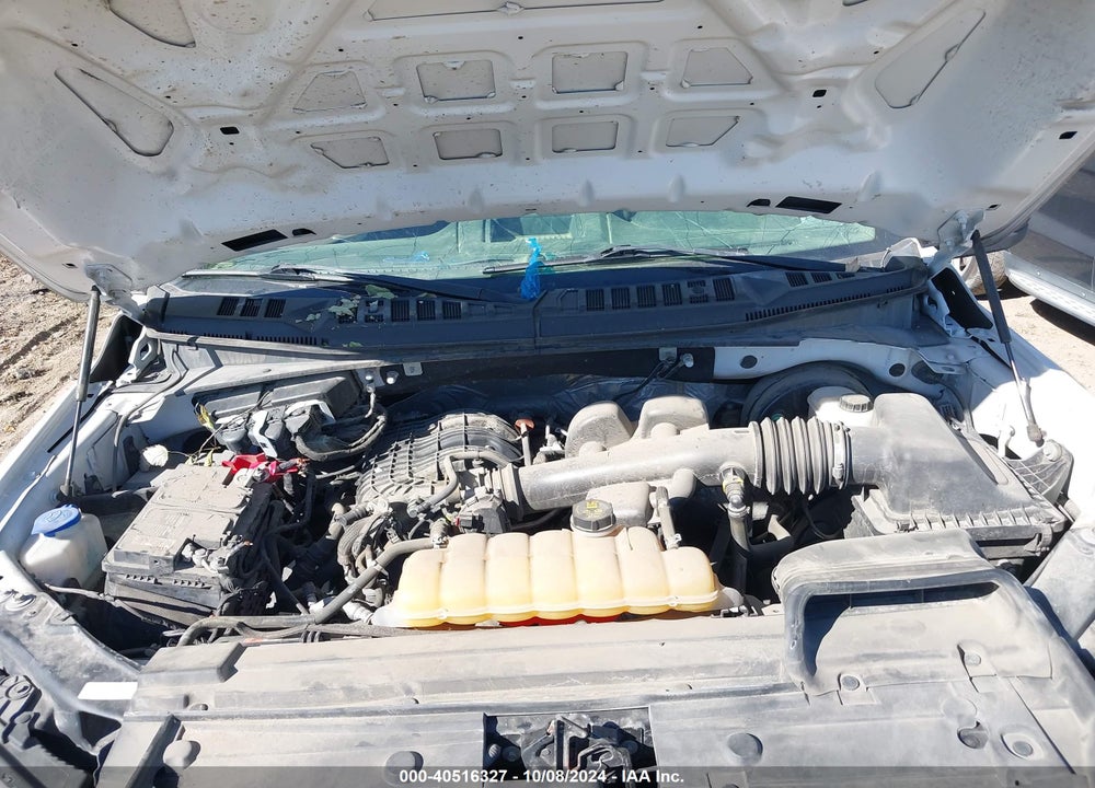 2018 FORD F-150 XL VIN: 1FTMF1CB8JKF69798