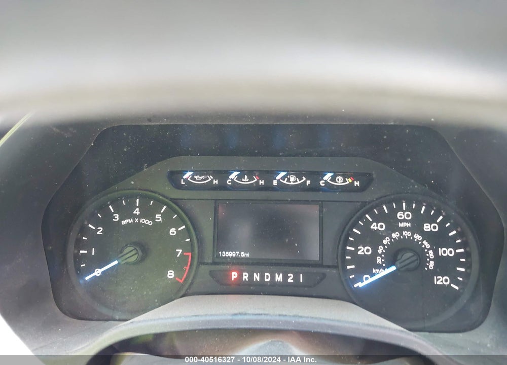 2018 FORD F-150 XL VIN: 1FTMF1CB8JKF69798