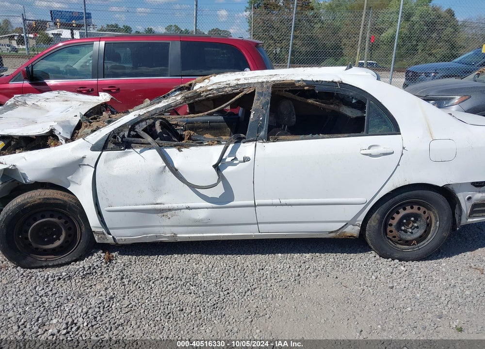 2007 TOYOTA COROLLA S VIN: 1NXBR32EX7Z866196