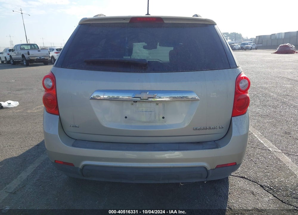 2015 CHEVROLET EQUINOX 1LT VIN: 2GNFLFEK6F6178632