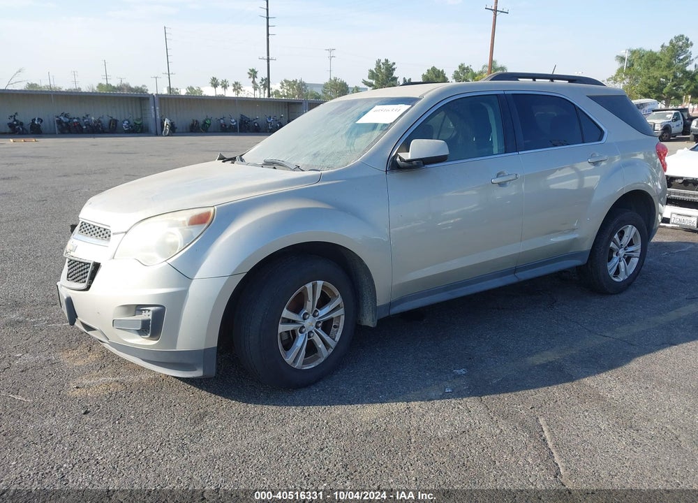 2015 CHEVROLET EQUINOX 1LT VIN: 2GNFLFEK6F6178632