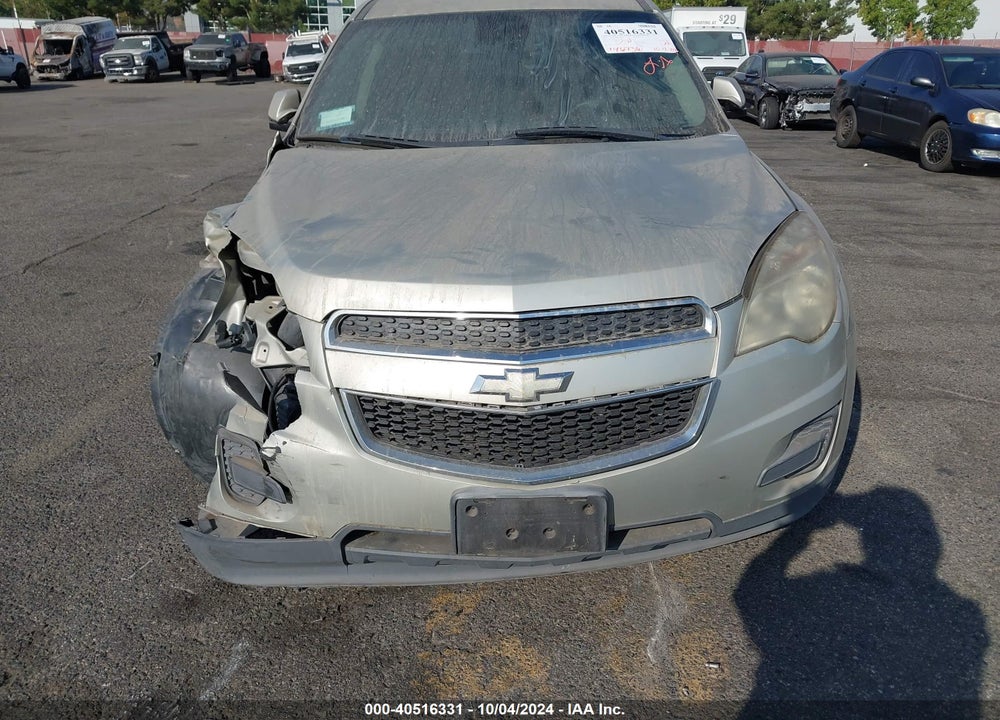 2015 CHEVROLET EQUINOX 1LT VIN: 2GNFLFEK6F6178632
