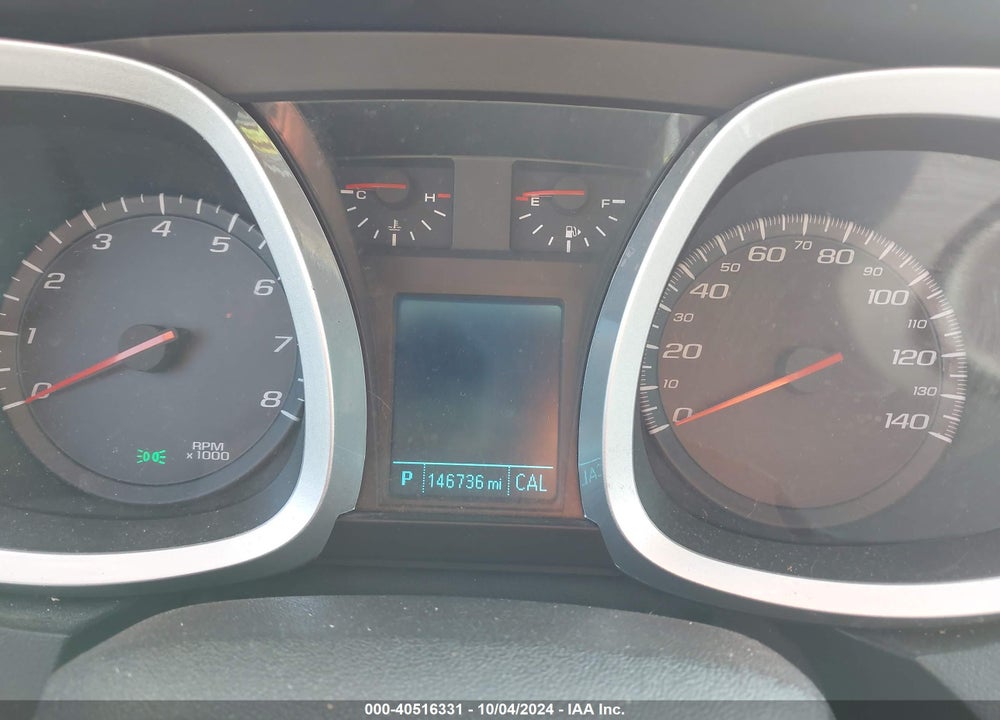 2015 CHEVROLET EQUINOX 1LT VIN: 2GNFLFEK6F6178632