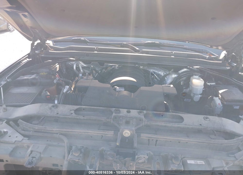 2015 CHEVROLET SUBURBAN 1500 LT VIN: 1GNSKJKC1FR659815