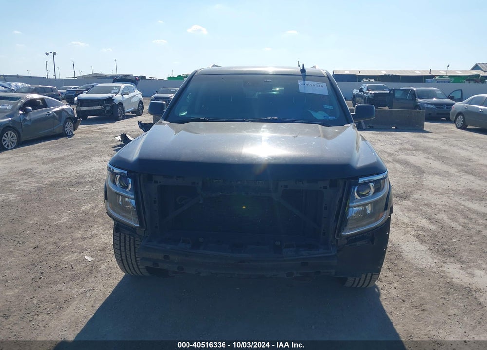 2015 CHEVROLET SUBURBAN 1500 LT VIN: 1GNSKJKC1FR659815