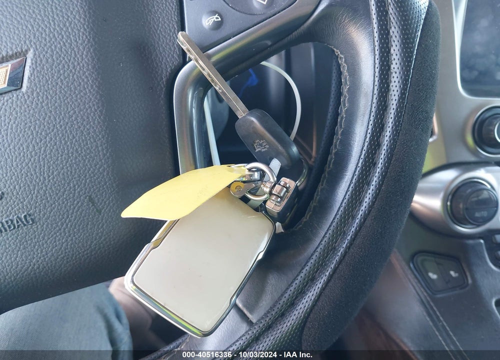 2015 CHEVROLET SUBURBAN 1500 LT VIN: 1GNSKJKC1FR659815