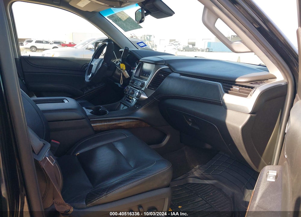 2015 CHEVROLET SUBURBAN 1500 LT VIN: 1GNSKJKC1FR659815