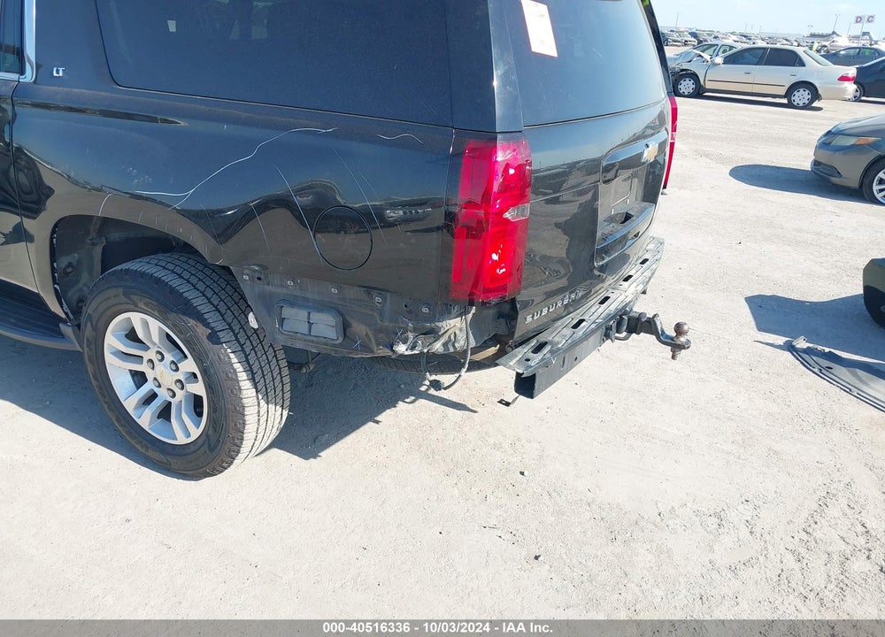 2015 CHEVROLET SUBURBAN 1500 LT VIN: 1GNSKJKC1FR659815