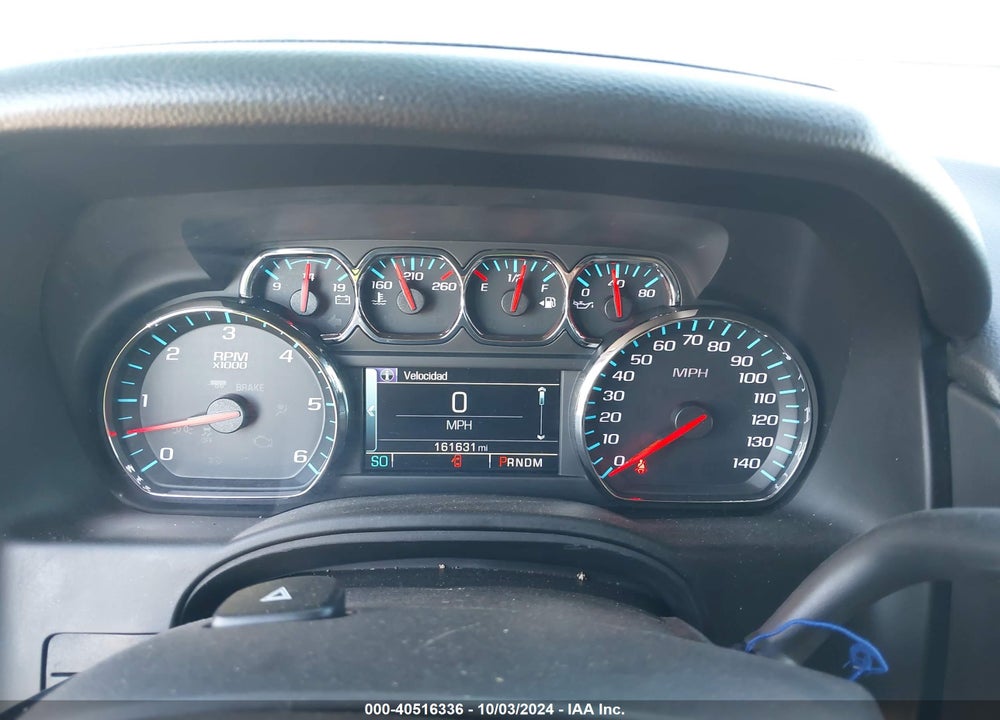 2015 CHEVROLET SUBURBAN 1500 LT VIN: 1GNSKJKC1FR659815