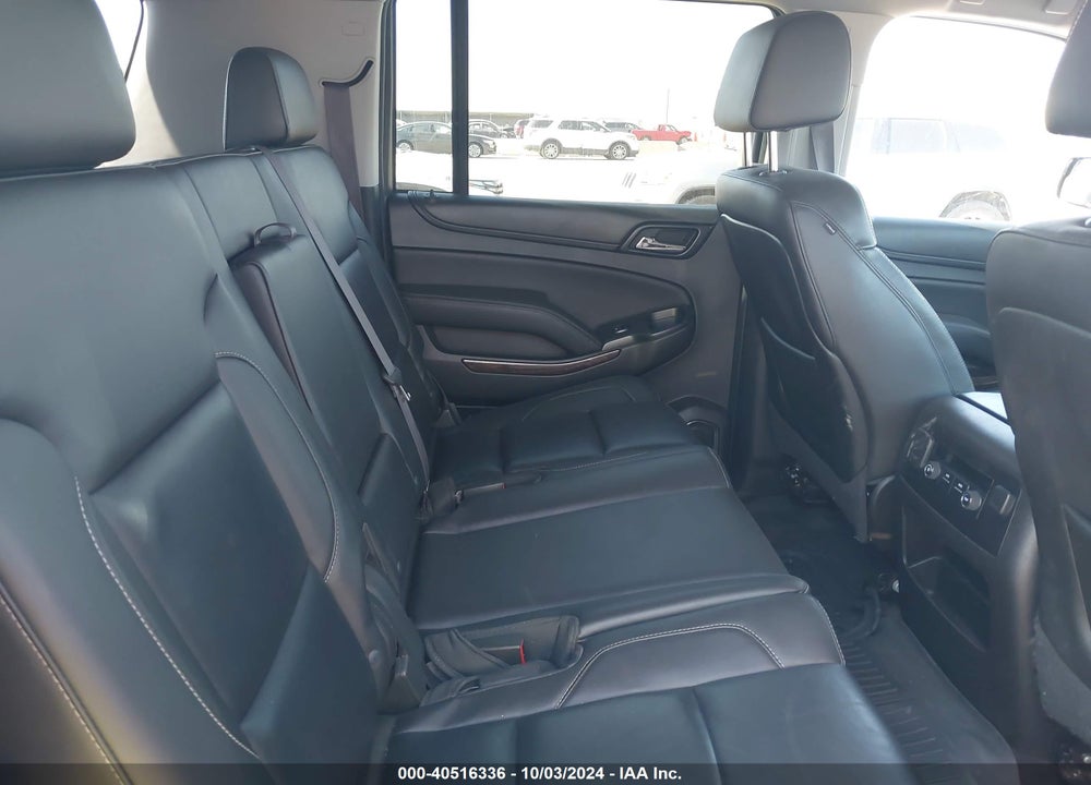 2015 CHEVROLET SUBURBAN 1500 LT VIN: 1GNSKJKC1FR659815