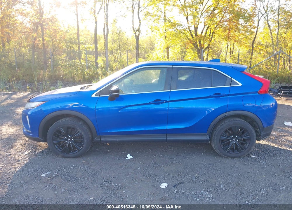 2018 MITSUBISHI ECLIPSE CROSS LE VIN: JA4AT4AA2JZ043935