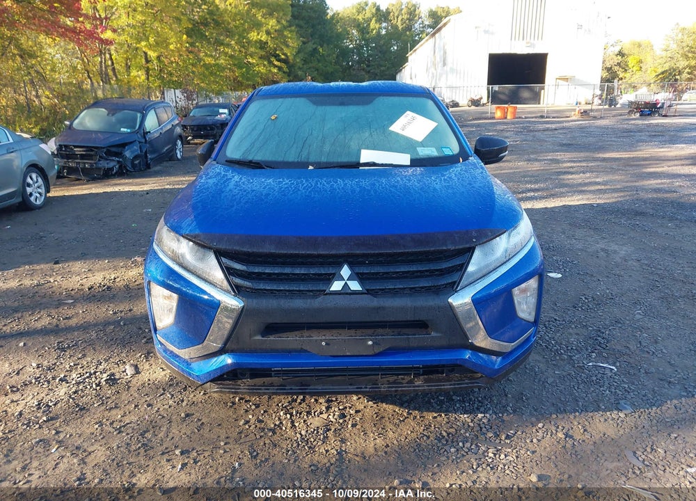 2018 MITSUBISHI ECLIPSE CROSS LE VIN: JA4AT4AA2JZ043935