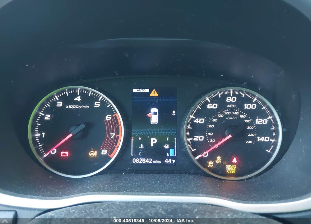 2018 MITSUBISHI ECLIPSE CROSS LE VIN: JA4AT4AA2JZ043935