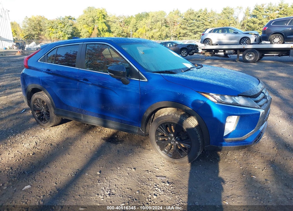 2018 MITSUBISHI ECLIPSE CROSS LE VIN: JA4AT4AA2JZ043935