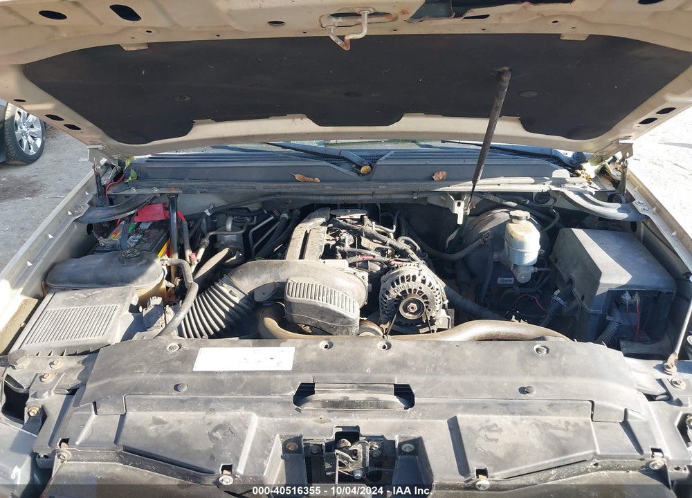 2010 CHEVROLET SUBURBAN 1500 LTZ VIN: 1GNUKKE38AR179872