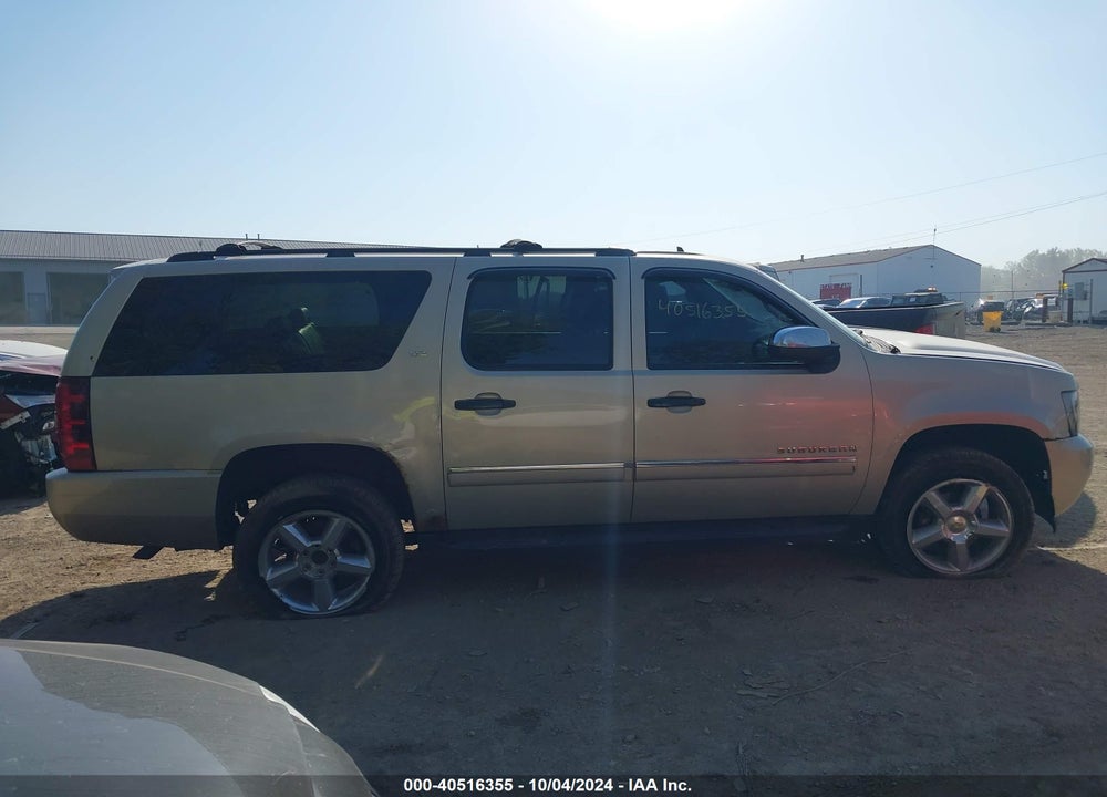 2010 CHEVROLET SUBURBAN 1500 LTZ VIN: 1GNUKKE38AR179872