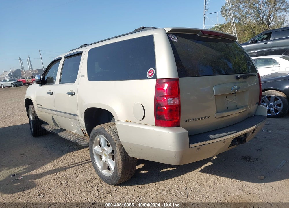 2010 CHEVROLET SUBURBAN 1500 LTZ VIN: 1GNUKKE38AR179872