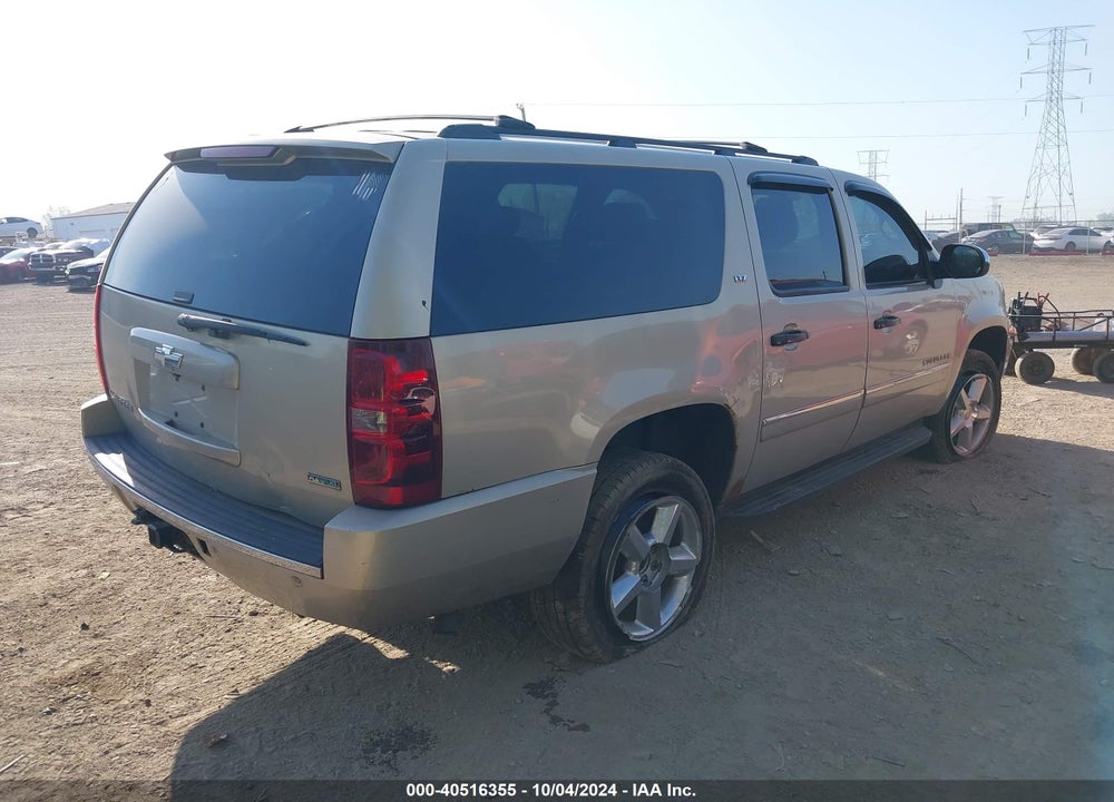 2010 CHEVROLET SUBURBAN 1500 LTZ VIN: 1GNUKKE38AR179872