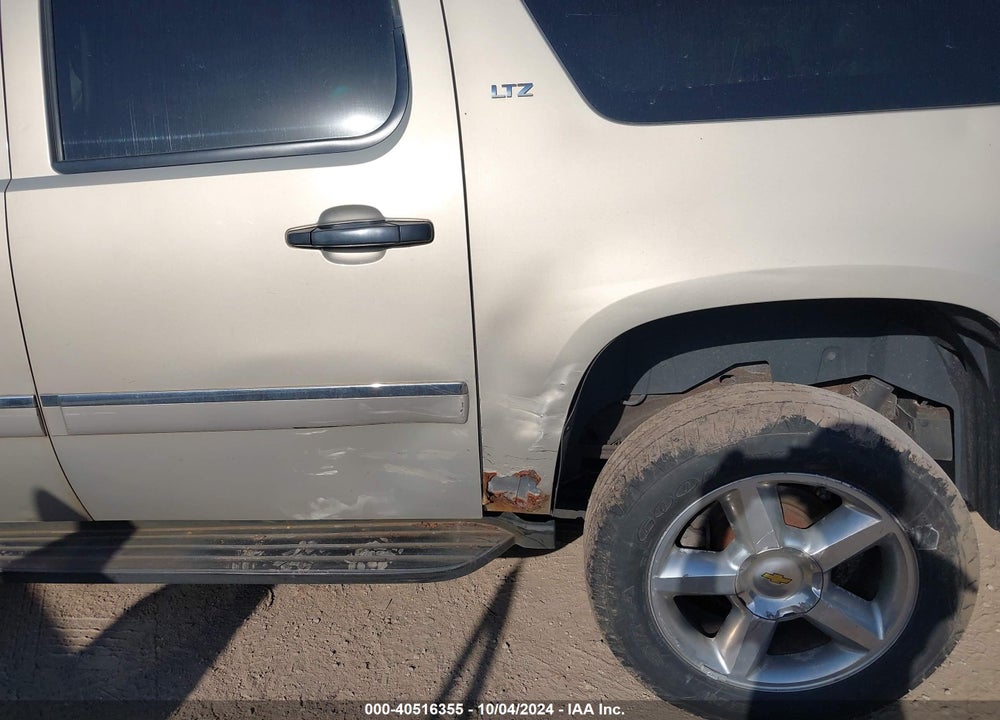 2010 CHEVROLET SUBURBAN 1500 LTZ VIN: 1GNUKKE38AR179872