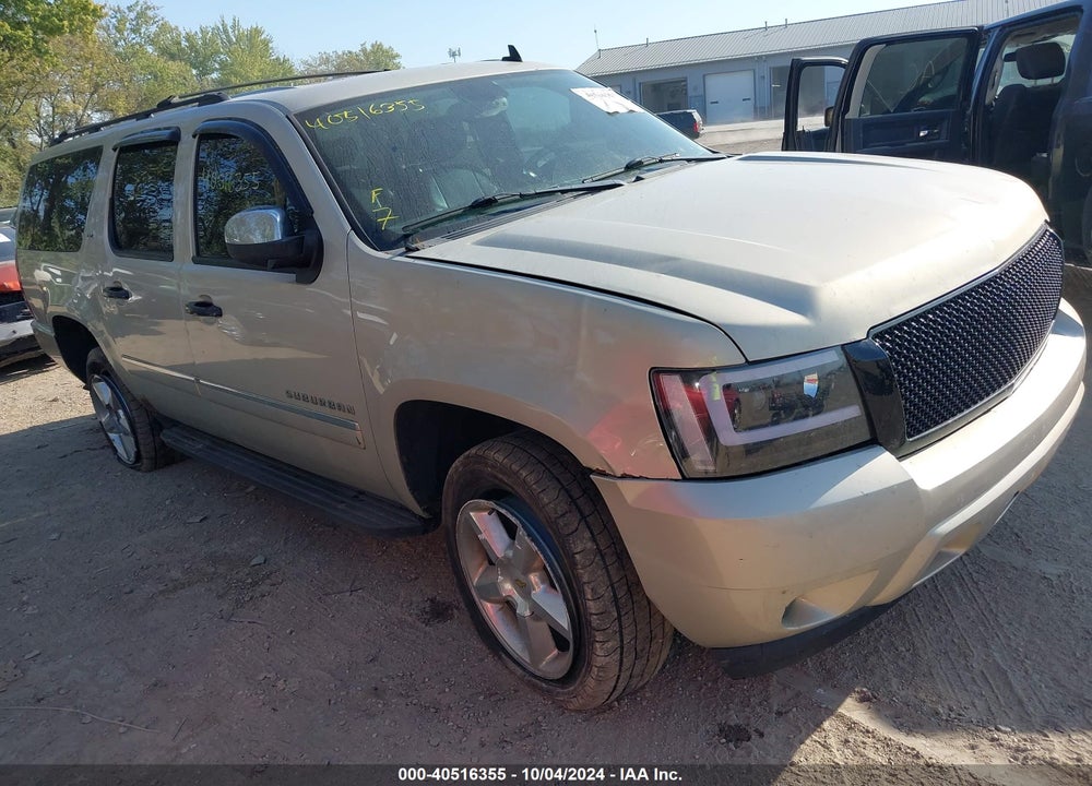 2010 CHEVROLET SUBURBAN 1500 LTZ VIN: 1GNUKKE38AR179872