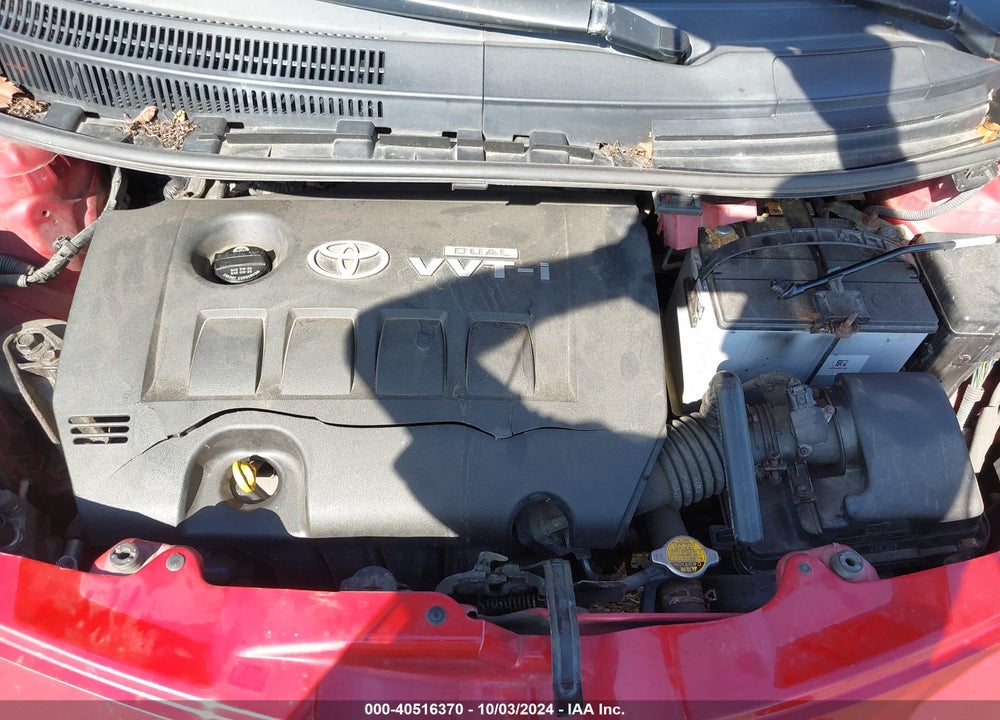 2008 SCION XD VIN: JTKKU10498J025838