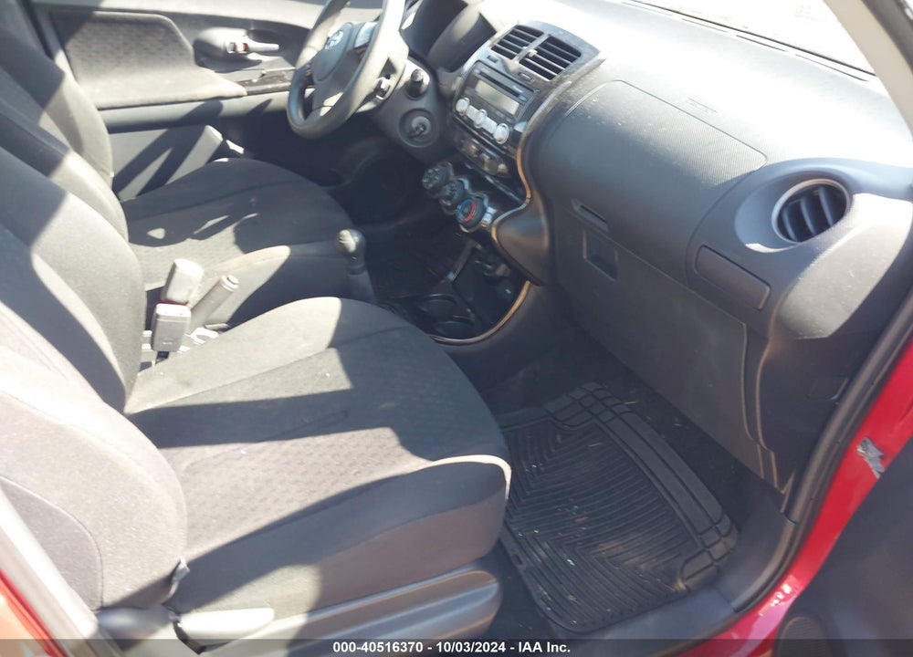 2008 SCION XD VIN: JTKKU10498J025838