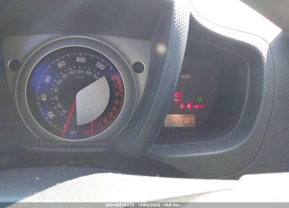 2008 SCION XD VIN: JTKKU10498J025838