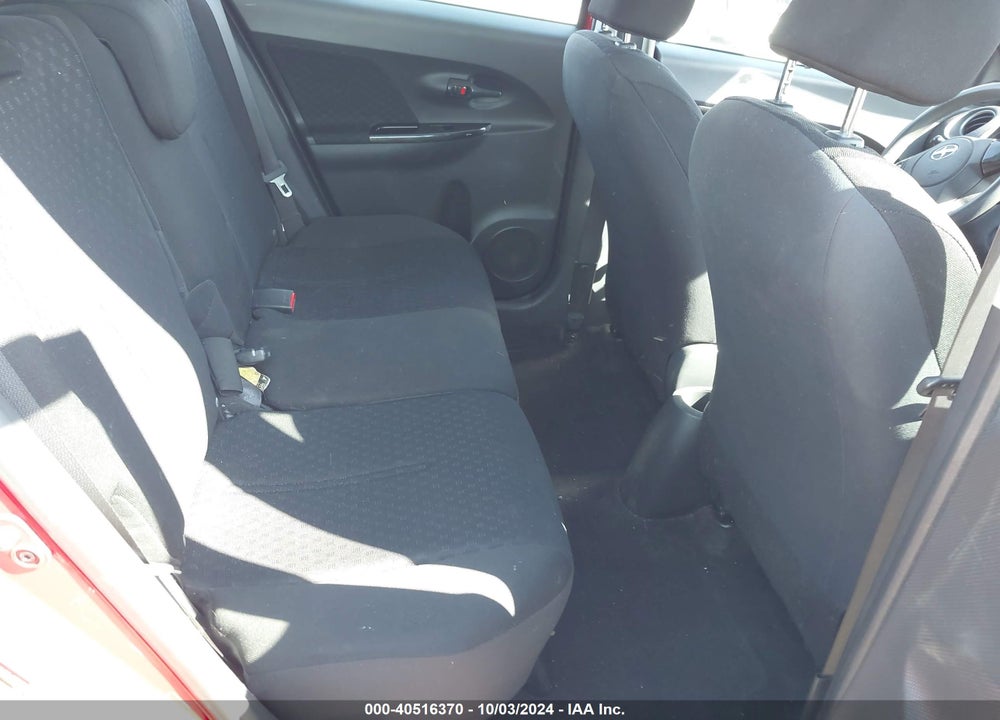 2008 SCION XD VIN: JTKKU10498J025838