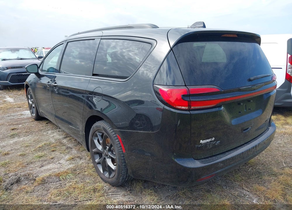 2022 CHRYSLER PACIFICA LIMITED VIN: 2C4RC1GG2NR184488