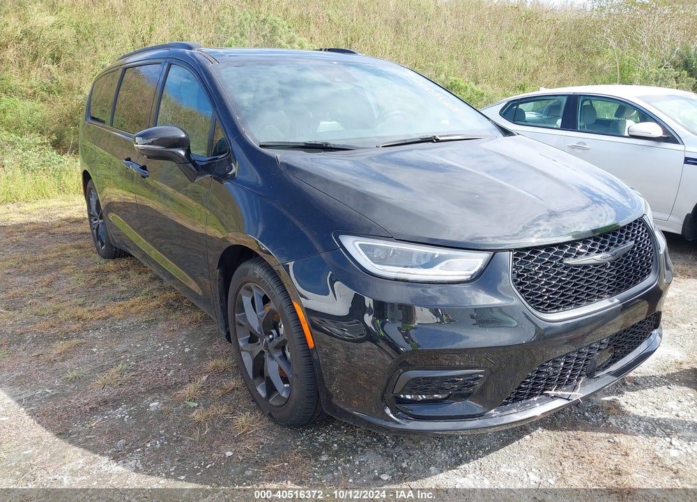 2022 CHRYSLER PACIFICA LIMITED VIN: 2C4RC1GG2NR184488