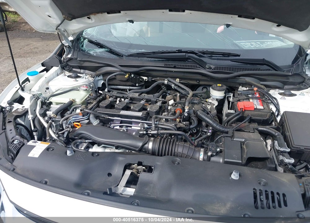 2018 HONDA CIVIC EX-L VIN: JHMFC1F70JX033793