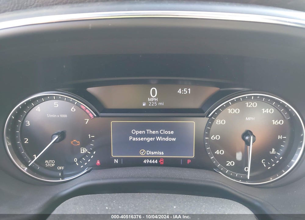 2020 CADILLAC CT5 LUXURY VIN: 1G6DM5RK9L0128784