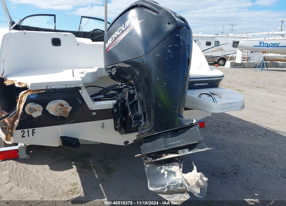 2019 BAYLINER OTHER VIN: BLBX4186E919