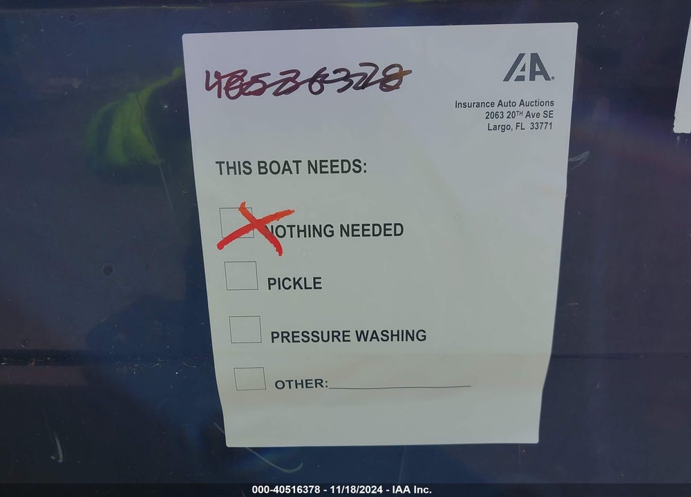 2019 BAYLINER OTHER VIN: BLBX4186E919