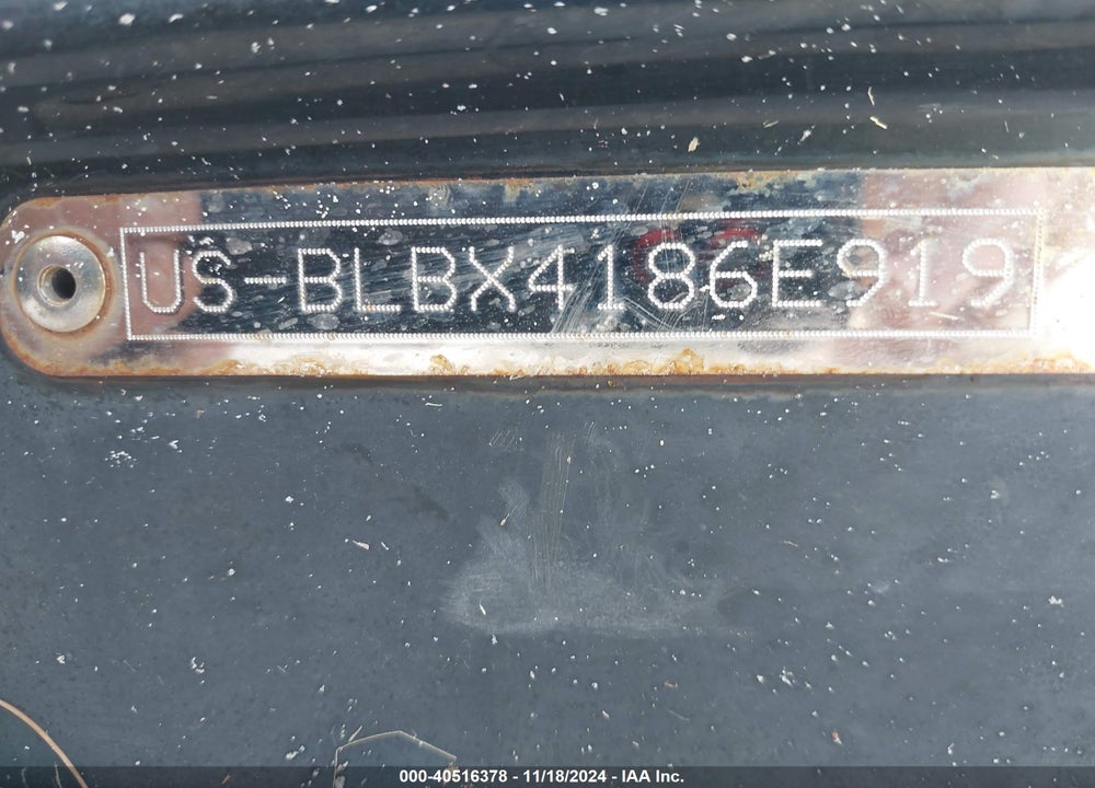 2019 BAYLINER OTHER VIN: BLBX4186E919