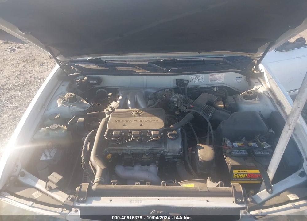 1998 TOYOTA AVALON XLS VIN: 4T1BF18B2WU261551