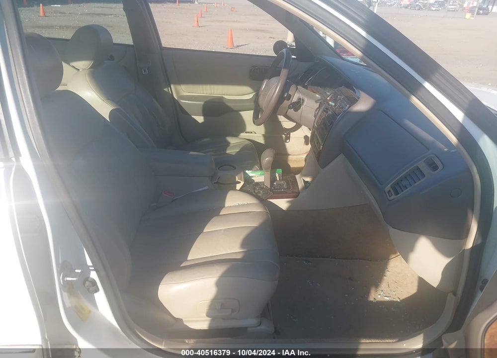 1998 TOYOTA AVALON XLS VIN: 4T1BF18B2WU261551