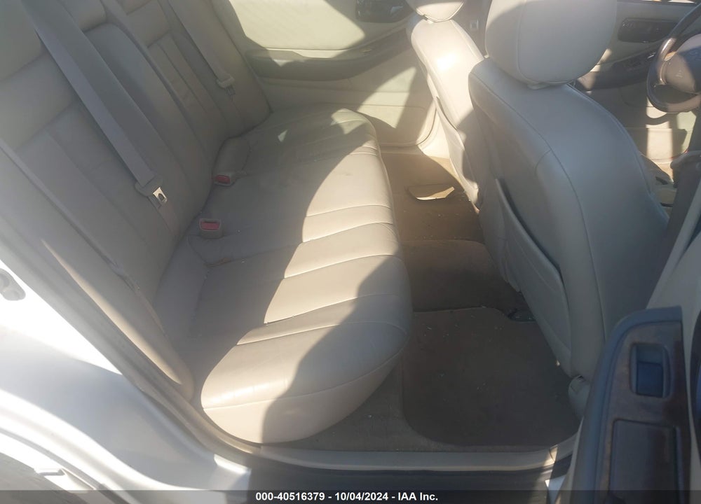 1998 TOYOTA AVALON XLS VIN: 4T1BF18B2WU261551