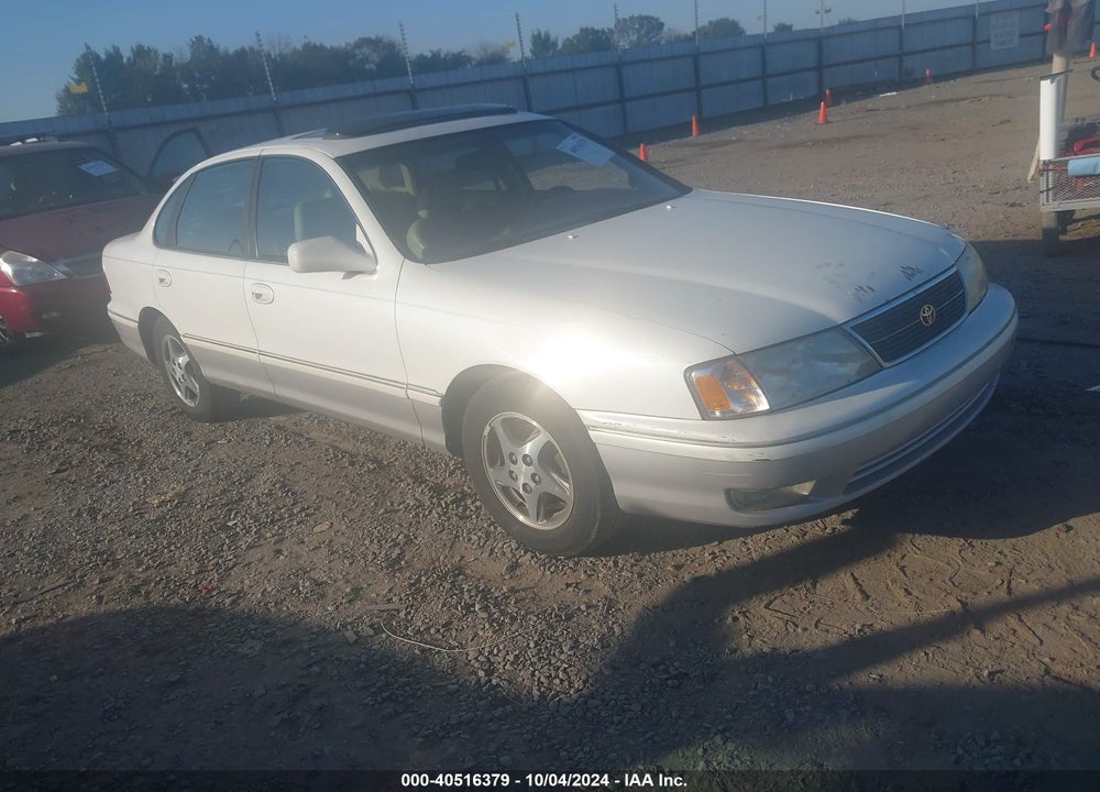 1998 TOYOTA AVALON XLS VIN: 4T1BF18B2WU261551