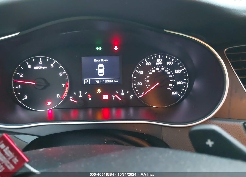 2015 KIA CADENZA PREMIUM VIN: KNALN4D75F5185345