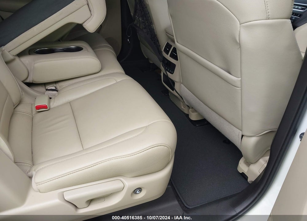 2014 ACURA MDX TECHNOLOGY PACKAGE VIN: 5FRYD4H45EB045349