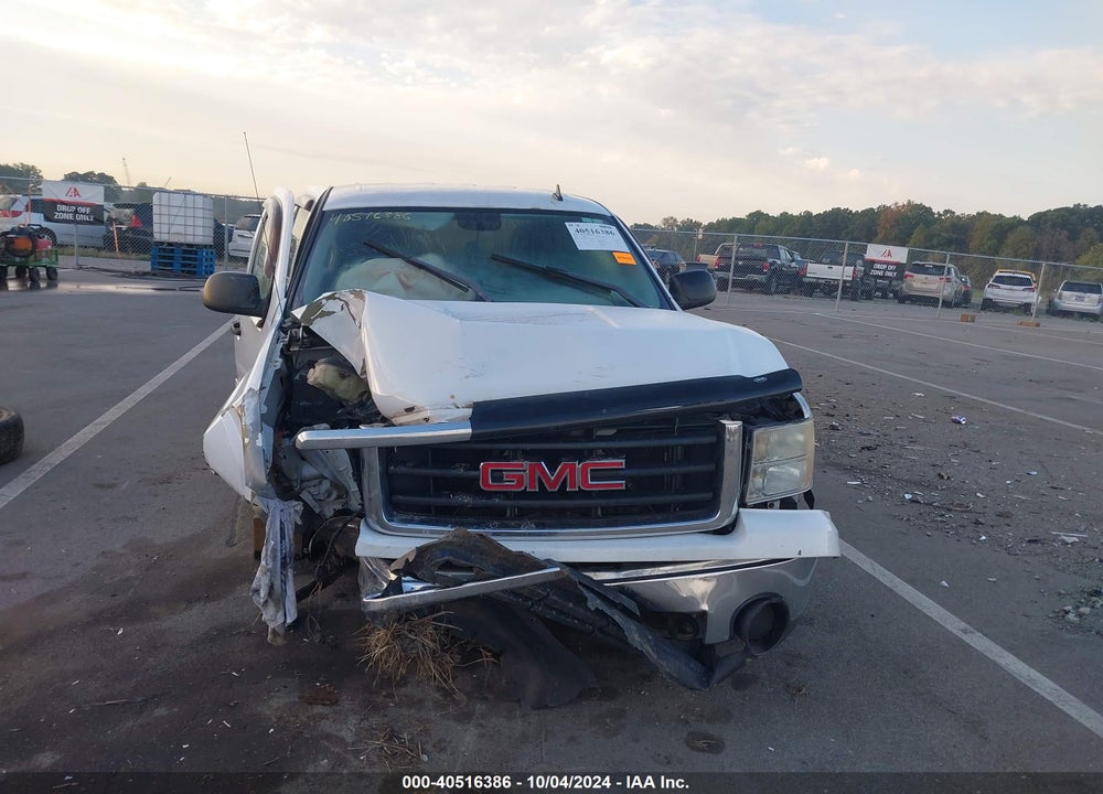 2009 SIERRA GMC  1500 WORK TRUCK VIN: 3GTEK13389G143704
