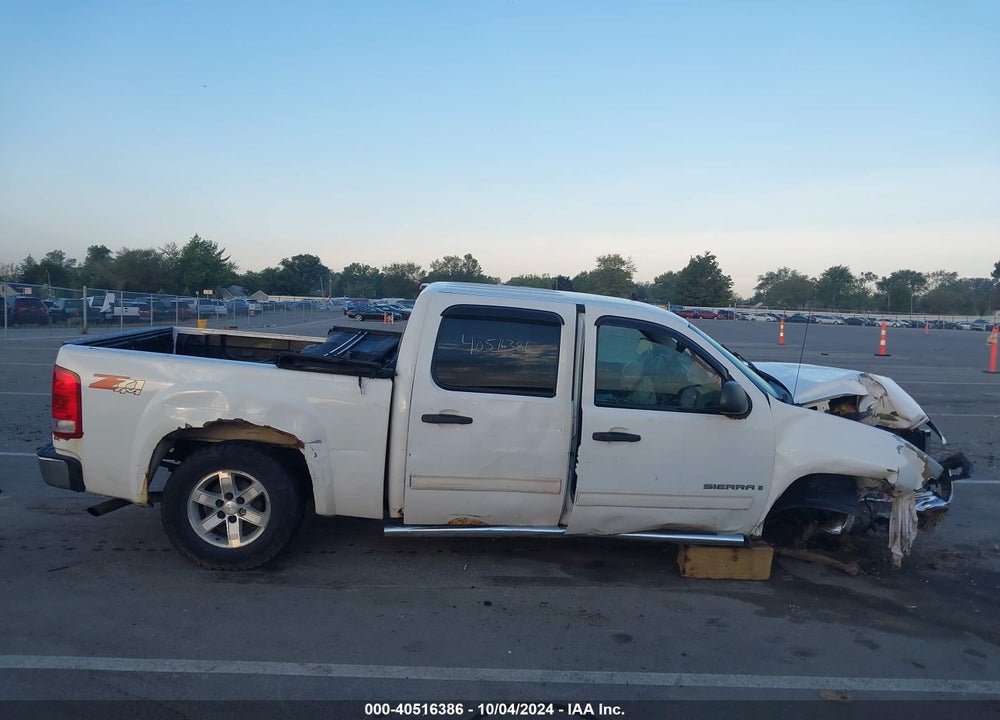 2009 SIERRA GMC  1500 WORK TRUCK VIN: 3GTEK13389G143704