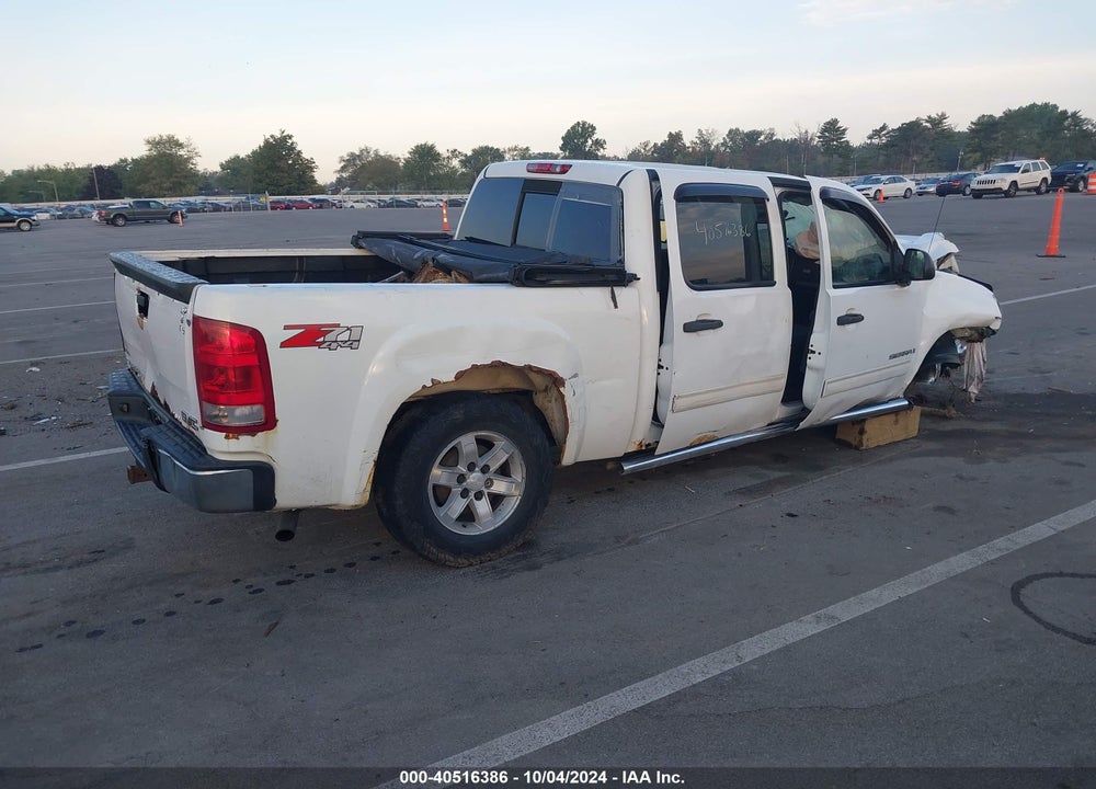 2009 SIERRA GMC  1500 WORK TRUCK VIN: 3GTEK13389G143704